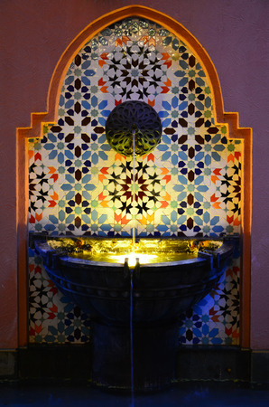 Fountainの写真素材