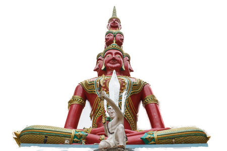 Giant Ravanaの写真素材