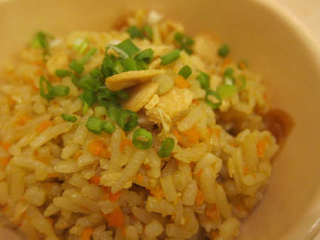 Fried Riceの写真素材