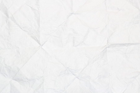 Paper texture. White paper sheet.の写真素材