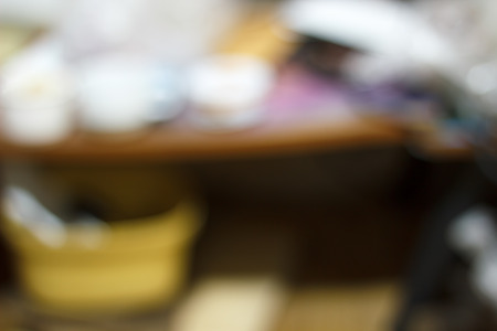 Defocused urban abstract texture.の写真素材