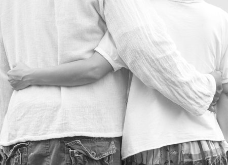 couple romantic in love