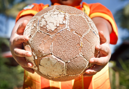 Let go to play soccer.