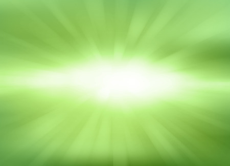Green blurred background.の写真素材