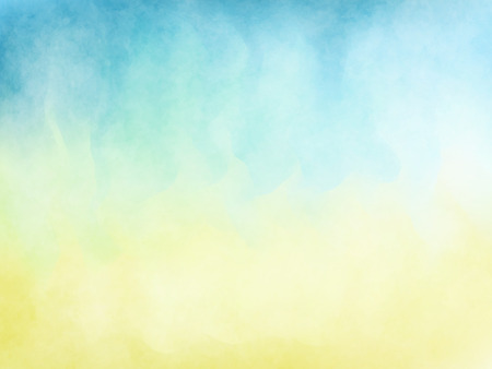 Abstract colorful water color for background.の写真素材
