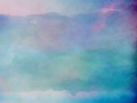 Abstract colorful water color for background.の写真素材