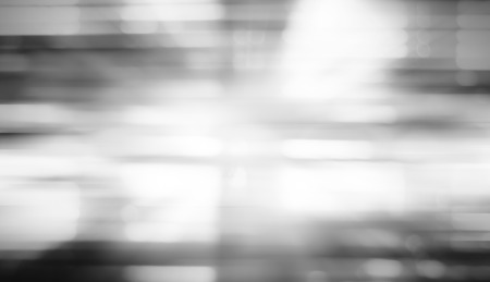 Grey gradient blurred abstract background.の写真素材