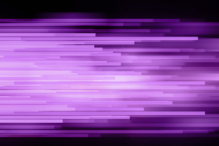 Motion on purple background, Abstract background.