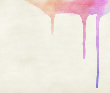 Abstract colorful water color for background.の写真素材