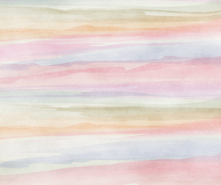 Colorful Watercolor. Grunge texture background.の写真素材