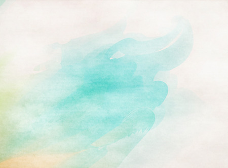 Colorful Watercolor. Grunge texture background. Soft background.の写真素材