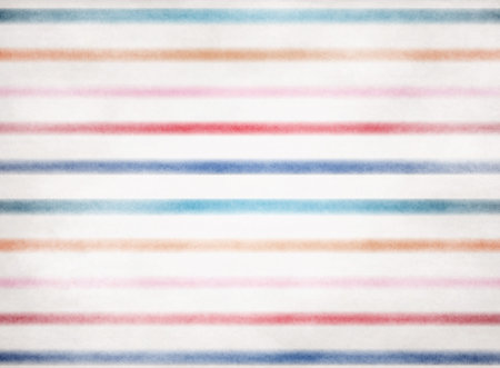 Beautiful rainbow watercolor stripes.