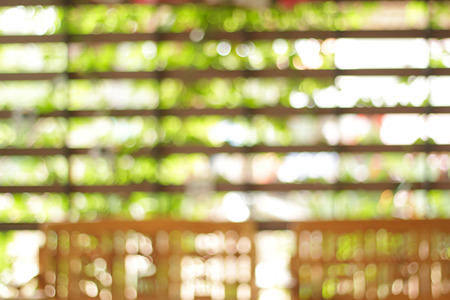 Coffee shop soft blur background.の写真素材