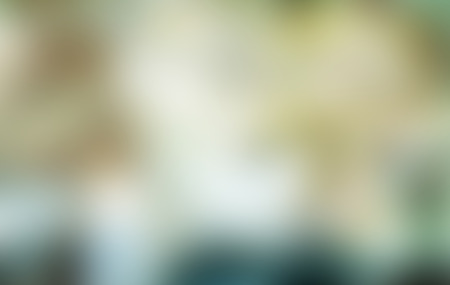 Blue blurred background.の写真素材