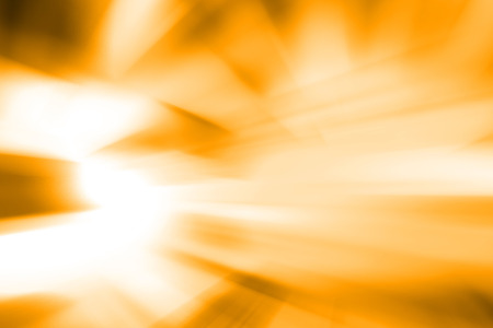 Yellow gradient blurred abstract background.の写真素材