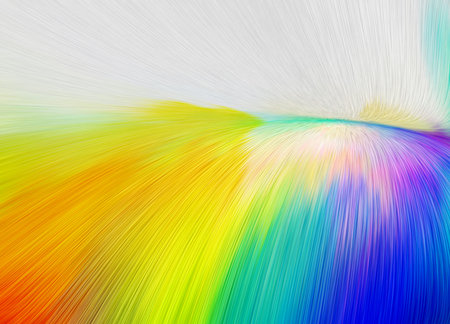 Abstract colorful  background.