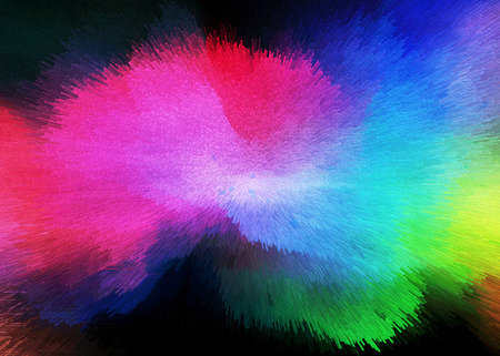 Abstract colorful background.の写真素材