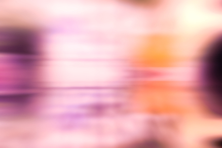 Abstract pink tone lights background. Blurred background.の写真素材