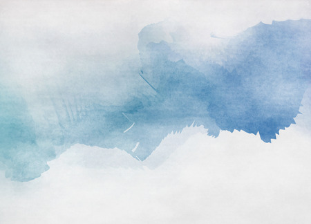 Abstract colorful water color for background. Digital art painting.の写真素材