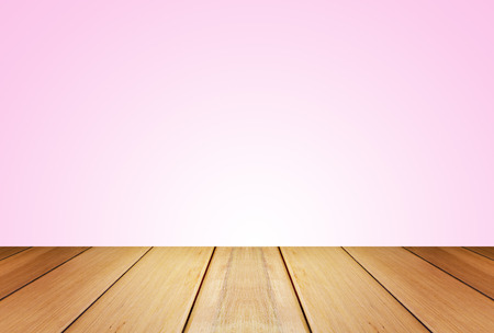 Wooden texture, empty wooden for food background.の写真素材
