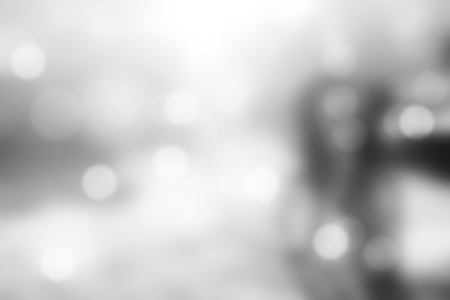 Grey gradient blurred abstract background.の写真素材