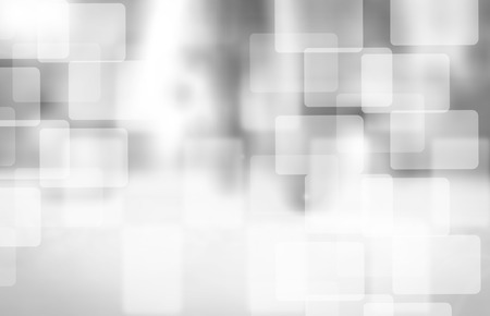 Grey gradient blurred abstract background.の写真素材