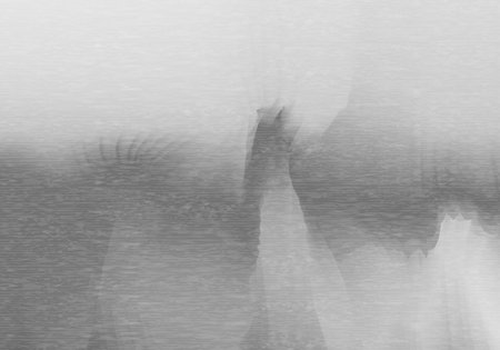 Abstract colorful water color for background.の写真素材