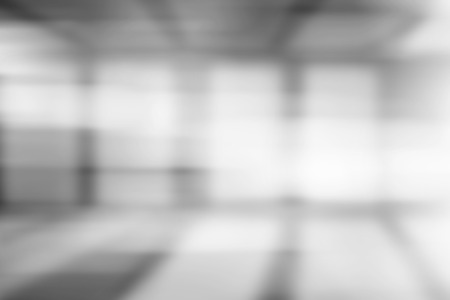 Grey gradient blurred abstract background.の写真素材