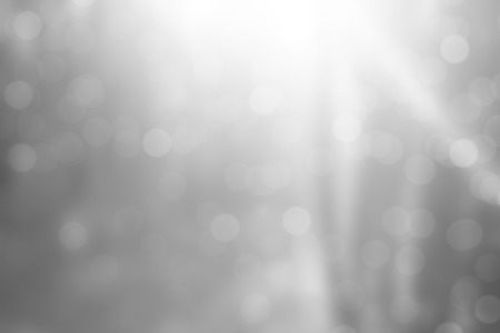 Grey gradient blurred abstract background.の写真素材