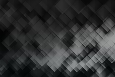 Grey gradient blurred abstract background.の写真素材