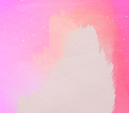 Abstract colorful watercolor for background. Digital art painting.の写真素材