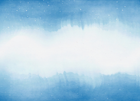 Abstract colorful watercolor for background. Digital art painting.の写真素材