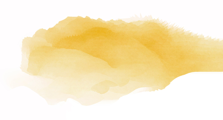 Abstract colorful watercolor for background. Digital art painting.の写真素材