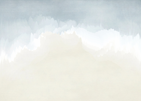 Abstract colorful watercolor for background. Digital art painting.の写真素材