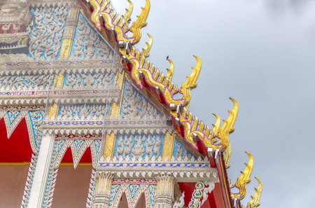 Thai temple architecture