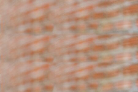 Brick blurred for the background.の写真素材