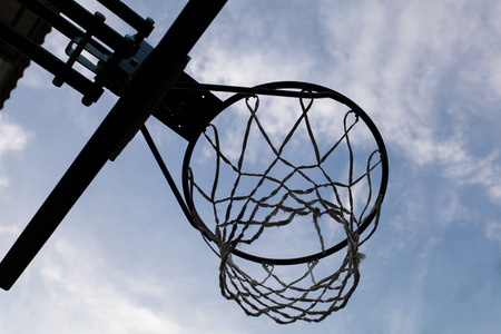 basketball padの写真素材