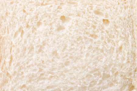 close up of fresh bread texture background