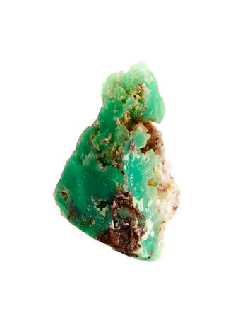 Nature mineral of jade stone on backgroundの写真素材