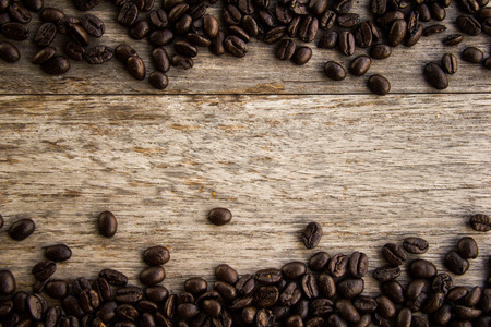 coffee beanの写真素材