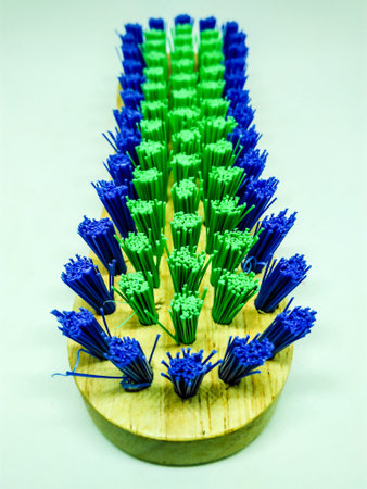 Washing brush Colorful brush