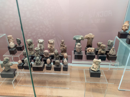 National Museum King Narai LOP BURI THAILAND-17 JULY 2020:Is a museum located inside the ancient...