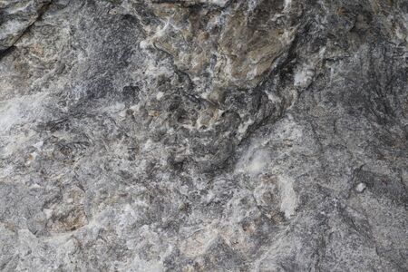 Pattern on the stone by the sea at thailandの写真素材