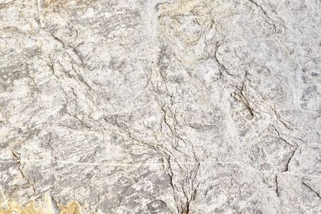 Pattern on the stone by the sea at thailandの写真素材