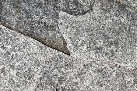 Pattern on the stone by the sea at thailandの写真素材