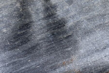 Old Pattern on the stone by the seaの写真素材