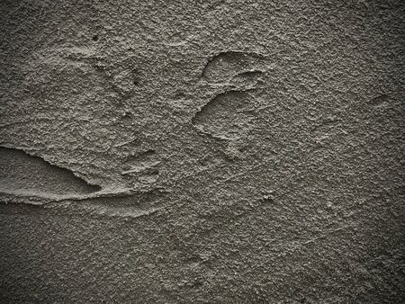 New wall cement background and patternの写真素材