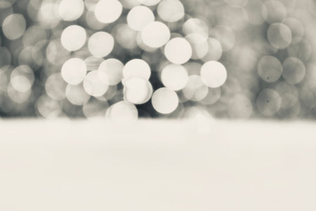 bokeh images made from bubbles