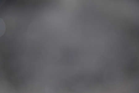 Blurred images and bokeh made from water dropletsの写真素材