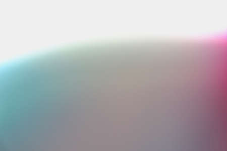 Blurred and gradient images on colored fabric for backgroundの写真素材